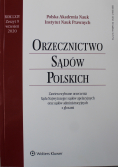 Orzecznictwo Sądów Polskich Rok LXIV Zeszyt 9