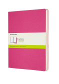 Zestaw 3 zeszytów Cahier Journals 19x25 gładki