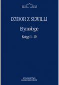 Etymologie Księgi 1-10