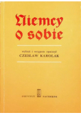 Niemcy o sobie