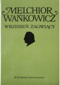 Wrzesień żagwiący