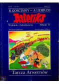 Asteriks Album 11 Tarcza Arwernów