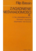 Zagadnienie nieświadomości