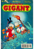 Komiks Gigant Nr 6 1997