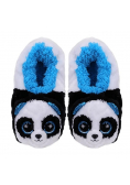 TY Fashion Bamboo - Pantofle Panda