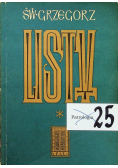 Św Grzegorz Listy 1