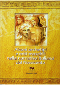 Alcuni archetipi e miti maschaili nellanarrativa italiana del novecento