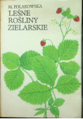 Leśne rośliny zielarskie
