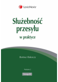 Służebność przesyłu w praktyce