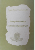Insygnia Polskich Jednostek Specjalnych