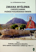 Zmiana myślenia chrześcijanina pośród pogańskiego świata Tom I