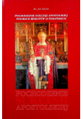 Pochodzenie Sukcesji Apostolskiej