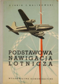 Janik Franciszek - Podstawowa nawigacja lotnicza