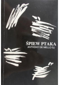Śpiew ptaka