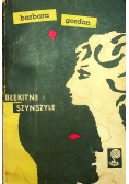 Błękitne szynszyle