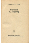 Wejście na orbitę