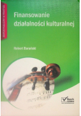Finansowanie działalności kulturalnej
