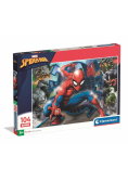 Puzzle 104 Super kolor Spider Man 25044