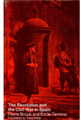 The revolution and the Civil war in Spain