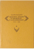Historja Żydów w Krakowie i na Kazimierzu 1304–1868