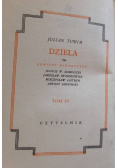 Julian Tuwim Dzieła tom IV