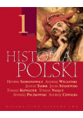 Historia Polski Tom 1