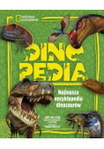 Dinopedia. Najlepsza encyklopedia dinozaurów