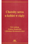 Choroby serca u kobiet w ciąży