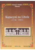Kapucyni na Litwie 1756 - 1993