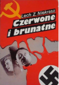Czerwone i brunatne