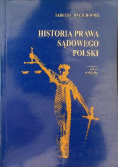 Historia prawa sądowego polski