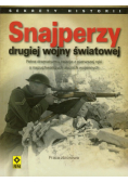 Snajperzy drugiej wojny światowej