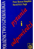 Położnictwo i ginekologia  pytania i odpowiedzi