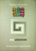 Polish Value Theory