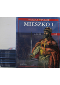 Władcy Polski 19 tomów