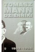 Dzienniki 1935 - 1936