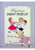 Najpiękniejsze zabawy sprzed lat dla dzieci