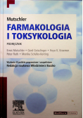 Mutschler Farmakologia i toksykologia podręcznik