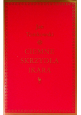 Ciemne skrzydła Ikara