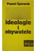 Ideologie i obywatele