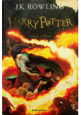 Harry Potter 6 Książę Półkrwi