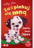 Zaopiekuj się mną Samotne święta Oskara