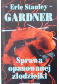 Sprawa opanowanej złodziejki