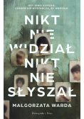 Nikt nie widział nikt nie słyszał