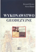 Wykonawstwo geodezyjne