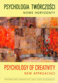 Psychologia twórczości