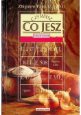 Czy wiesz co jesz