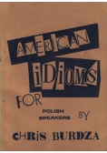 American Idioms for Polish Speakers