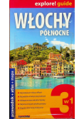 Włochy północne i środkowe przewodnik 3w1