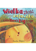 Wielka złość małego zajączka The Big Anger of a Little Hare